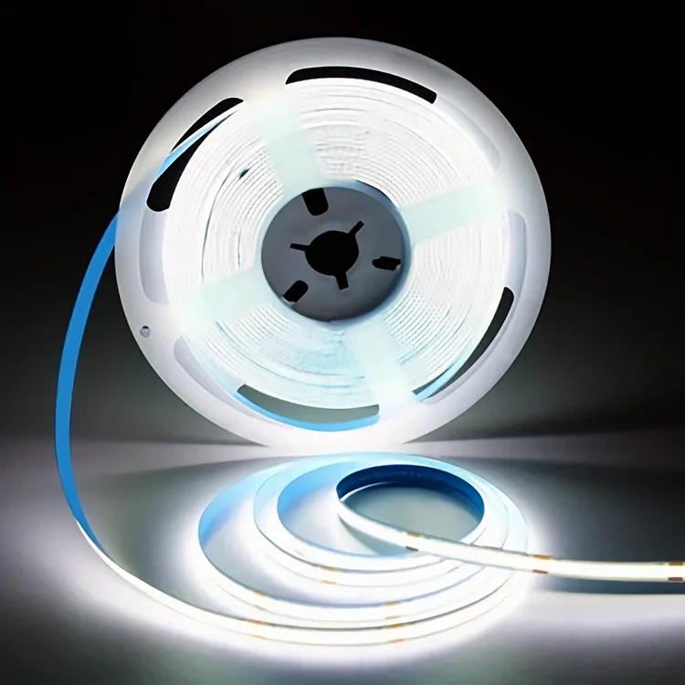 Geleneksel LED ışığı üzerindeki koçan şerit ışığının avantajları nelerdir?