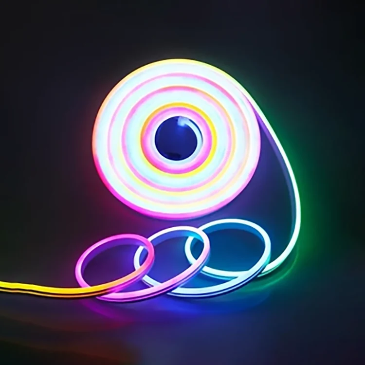 Neon LED şerit ışığı: Hayatınıza bir renk dokunuşu ekleyin!