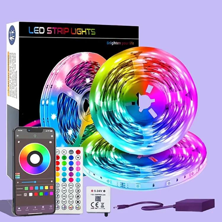 LED ışık şeritleri neden düşük voltajlı ışık şeritlerini tercih ediyor?